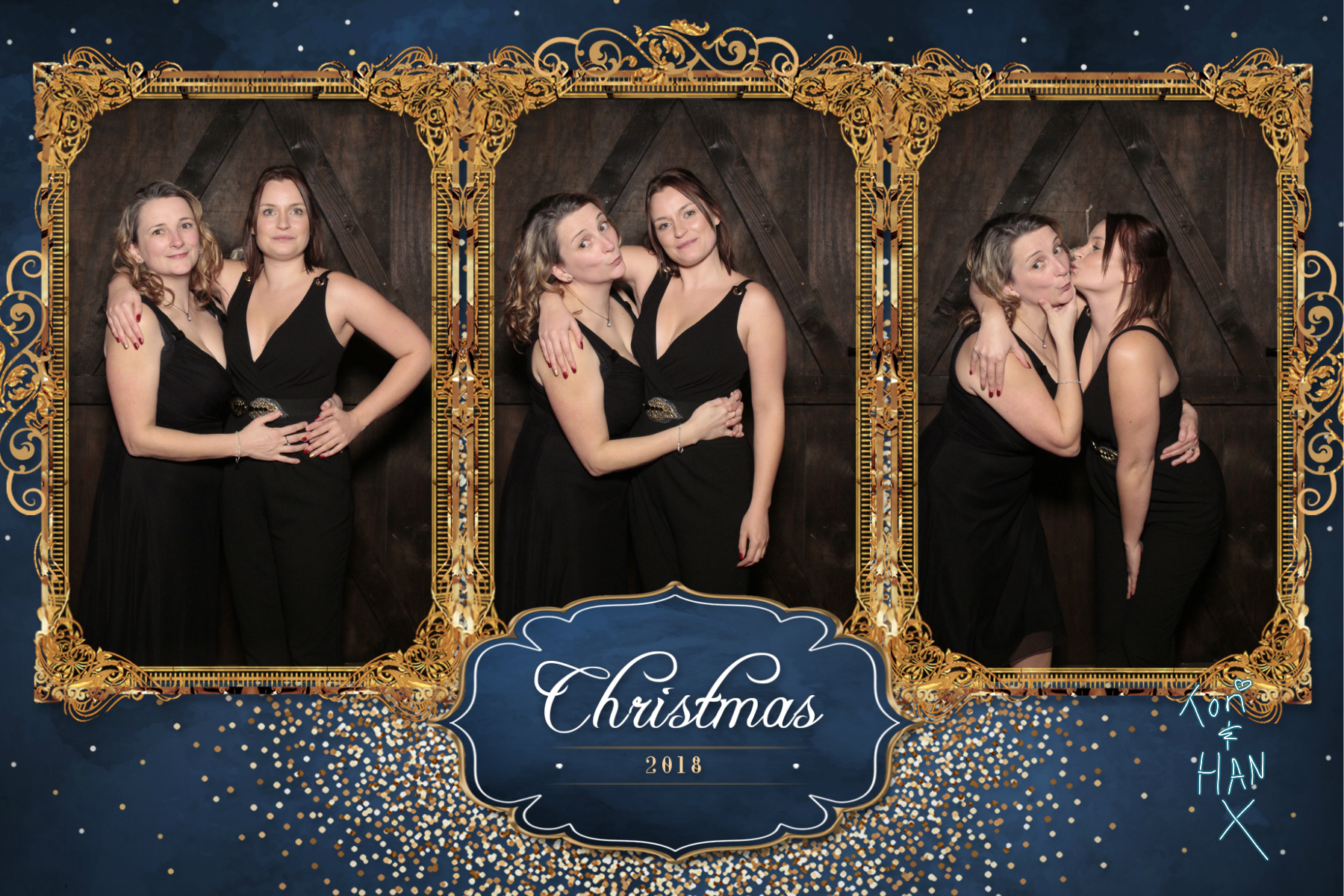 Glory Global Solutions Christmas Party | View more photos from the event at gallery.myphotoboothexperience.co.uk/u/MyPhotoBoothExperienceLtd/Glory-Global-Solutions-Christmas-Party